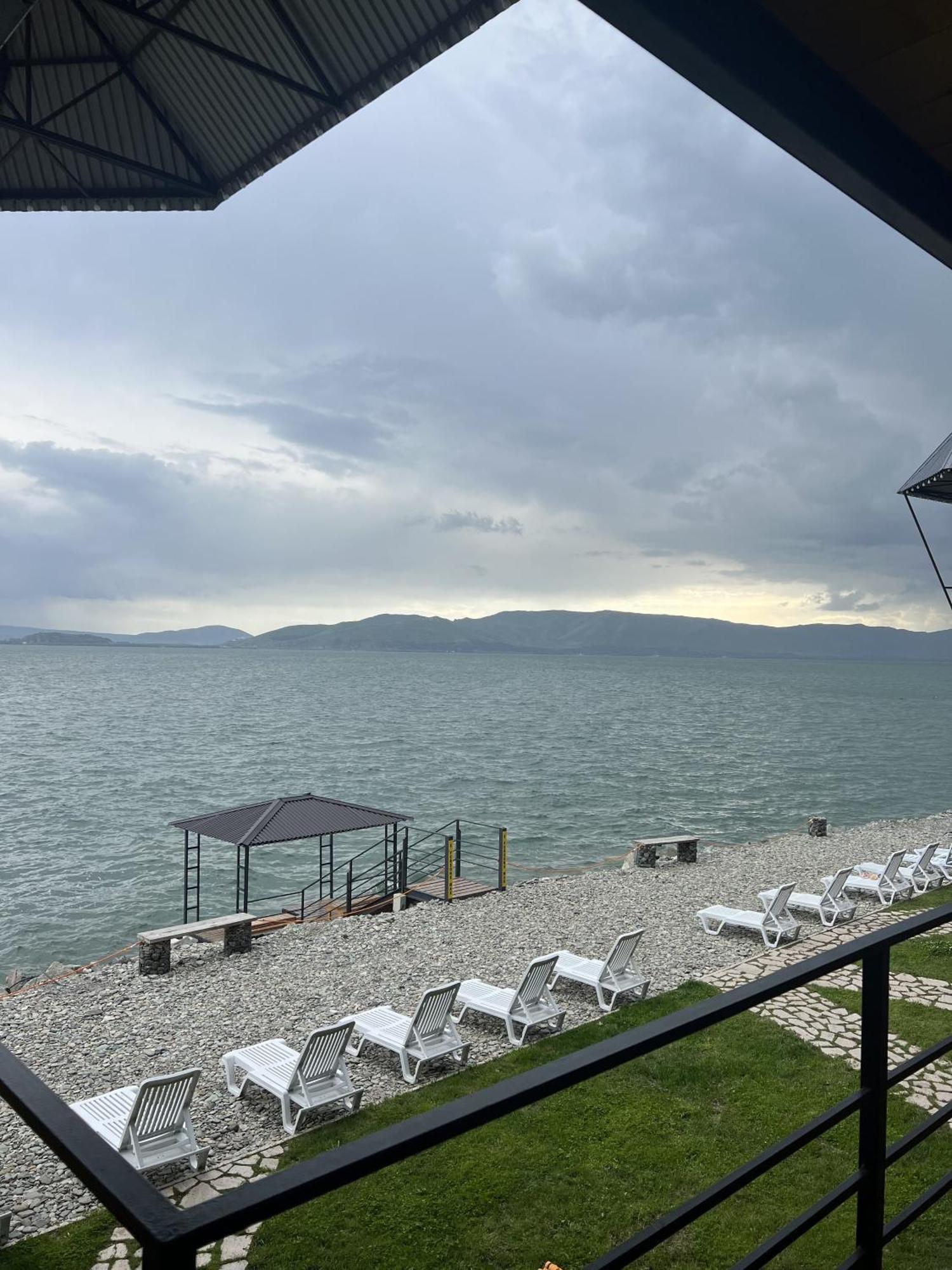 Altitude 1900 Dive Resort - Sevan Lake Chambarak Exterior foto