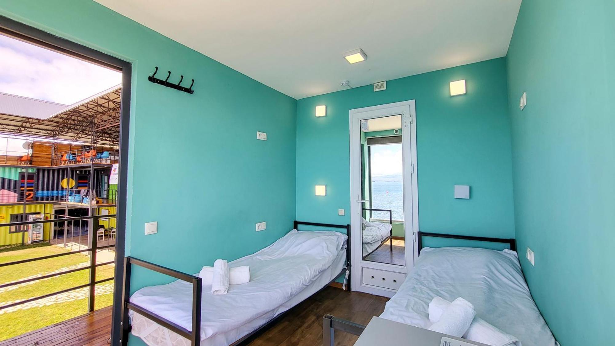 Altitude 1900 Dive Resort - Sevan Lake Chambarak Exterior foto
