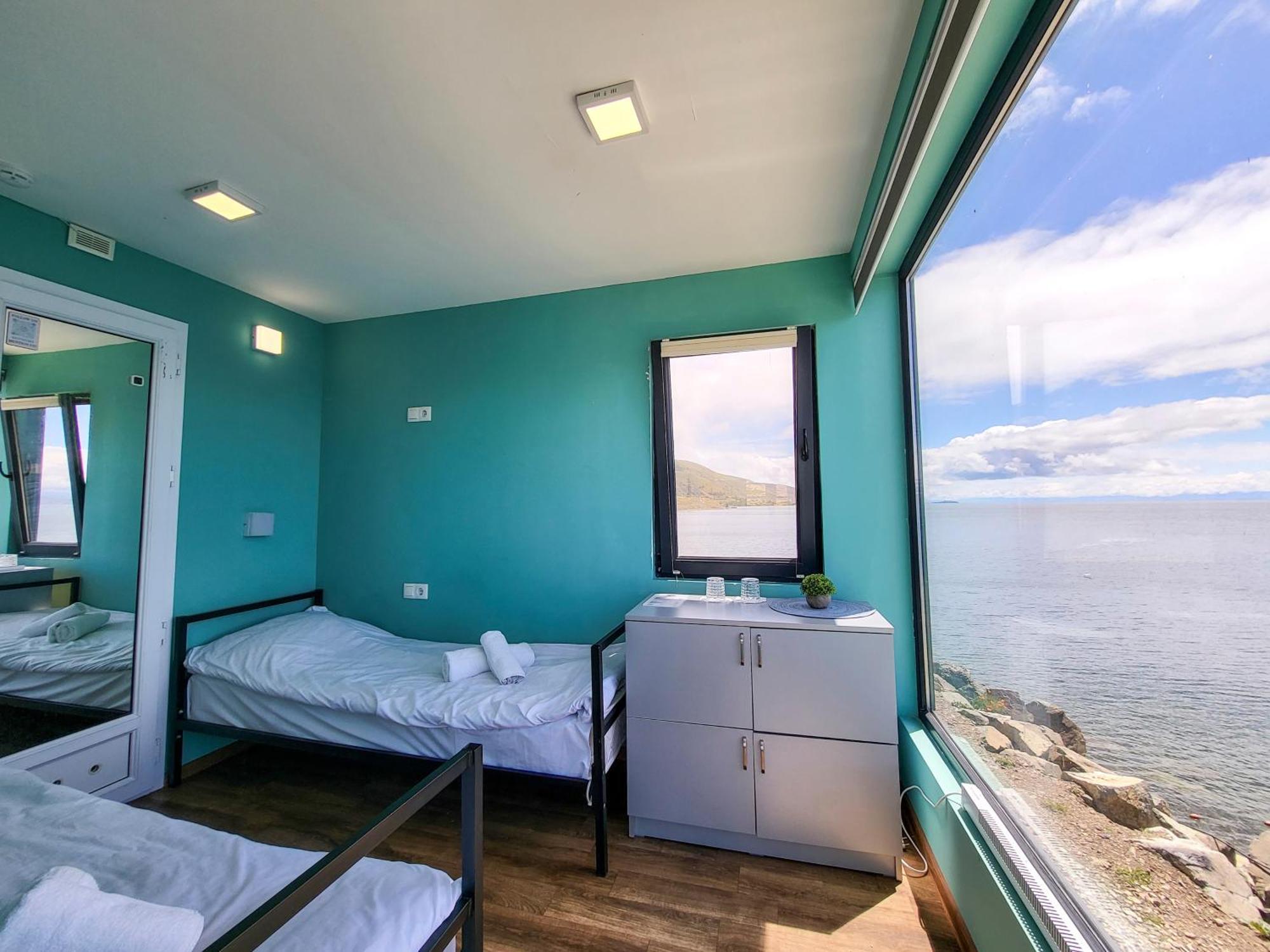 Altitude 1900 Dive Resort - Sevan Lake Chambarak Exterior foto