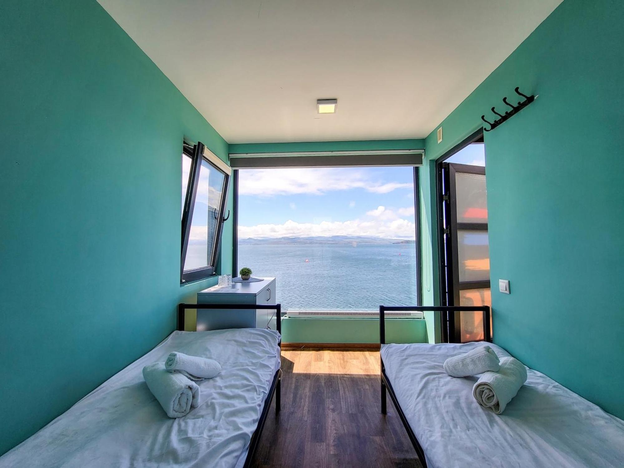 Altitude 1900 Dive Resort - Sevan Lake Chambarak Exterior foto